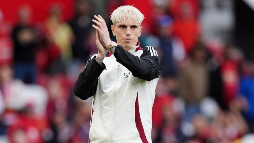 Chelsea Watches Garnacho: Possible Signing? Details and Rumors