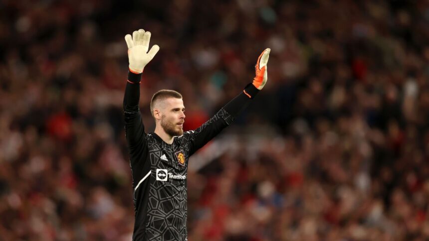 De Gea Reveals Mystery: Why Did Real Madrid Transfer Fail?