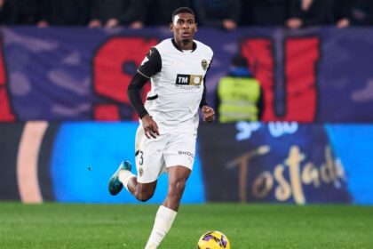 Mosquera to Arsenal: Reinforcement for Asian tour, according to sources.