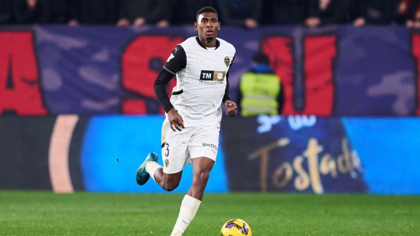 Mosquera to Arsenal: Reinforcement for Asian tour, according to sources.