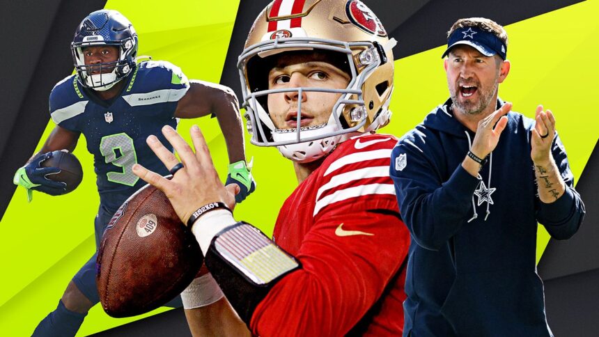 NFL: 2025 Training Camps - Key Players and Projections