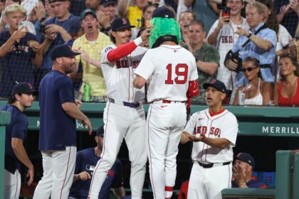 Red Sox: Winning Streak Changes Signing Plans and Aims for Playoffs
