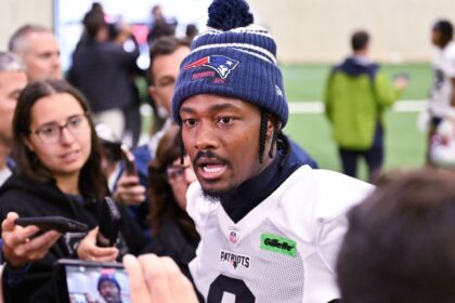 Diggs Ready to Practice with Patriots: Key Reinforcement for Drake Maye