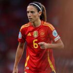 Bonmatí presses Germany: "The pressure is on them" in the Euro semi-finals