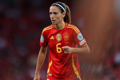 Bonmatí presses Germany: "The pressure is on them" in the Euro semi-finals