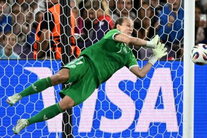 Berger, German hero: Germany to the Euro 2025 semi-finals after epic victory