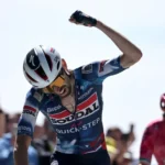 Paret-Peintre conquers Ventoux: Pogacar extends lead in the Tour de France