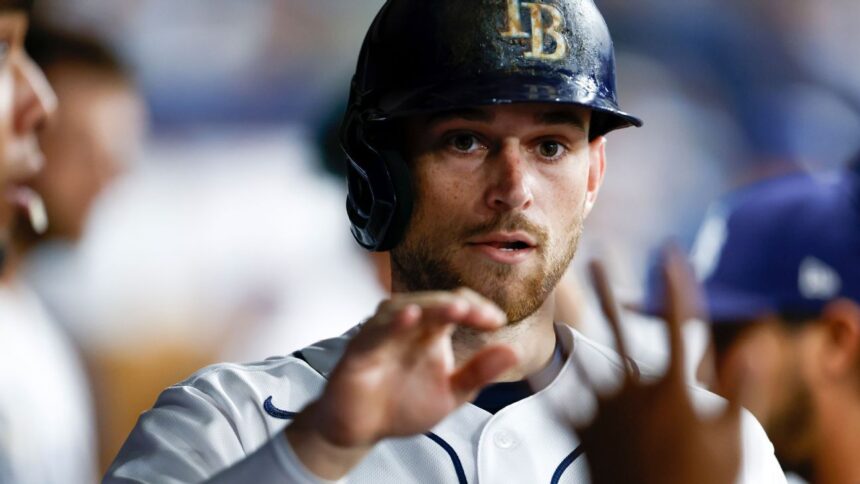 Rays Activate IL for Brandon Lowe, Acquire Stuart Fairchild from Braves