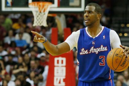 Paul returns to Clippers: Beal gives up #3, Harden and Leonard support him