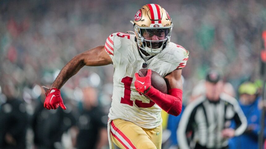 49ers: Jauan Jennings doesn't request a trade, but seeks a new contract