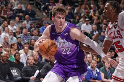 Filipowski, NBA Summer League MVP: Brilliant start with the Jazz