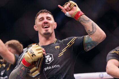 Aspinall vs. Gane: Titanic Clash for the UFC 321 Heavyweight Championship