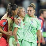 Italy: The European Dream Escapes for a Minute Against England
