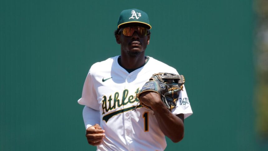 Athletics: Clarke and Muncy to the injured list (IL), Cortes would debut