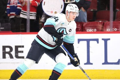 Kraken Secures Kaapo Kakko: Multi-Year Contract Bolsters Offense