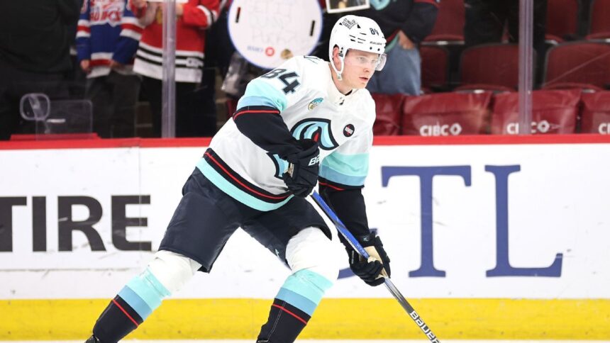 Kraken Secures Kaapo Kakko: Multi-Year Contract Bolsters Offense