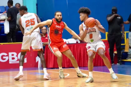 García "Rookie of the Year" and Suero "Sixth Man" in the LNB 2025