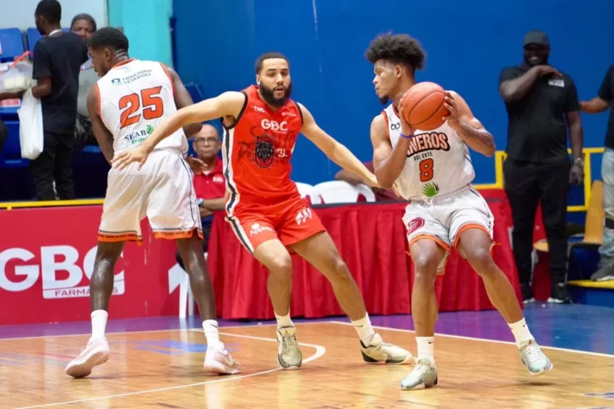 García "Rookie of the Year" and Suero "Sixth Man" in the LNB 2025