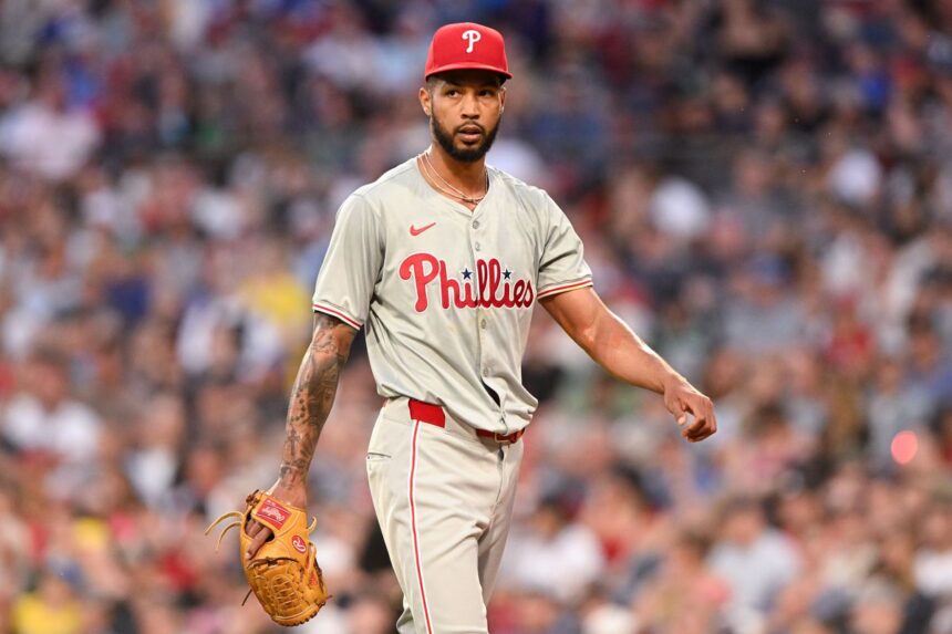 Cristopher Sánchez: Cy Young candidate after a brilliant MLB season