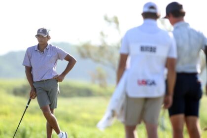 Charlie Woods Missed the Cut at the US Junior Amateur: Relive Tiger's Dream