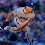 Rich Hill, 45 years old, pitches with Royals: The oldest veteran in MLB.