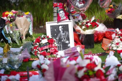 Diogo Jota's Widow Honors His Memory on Wedding Anniversary
