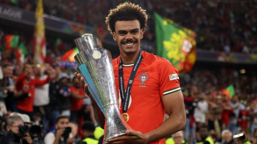 Atlético Madrid close to signing Renato Veiga: Negotiations with Chelsea