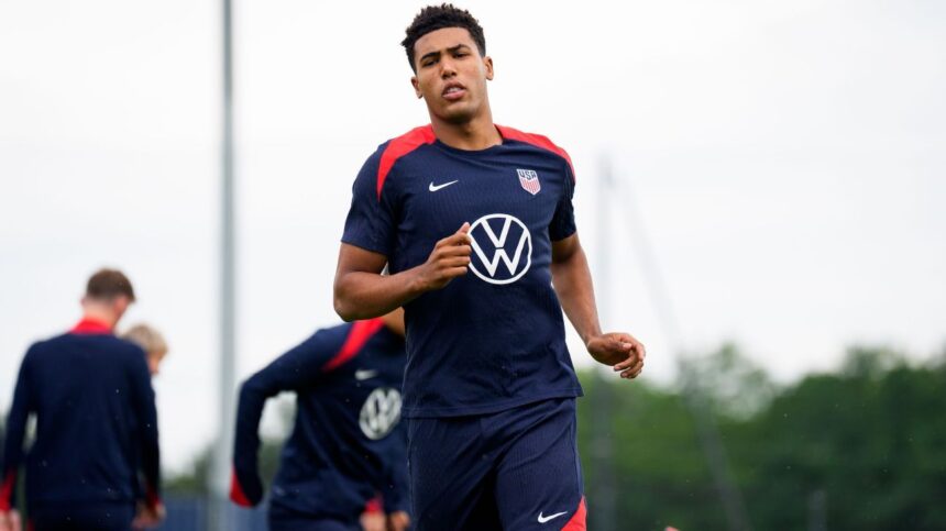 Wiley Returns to Watford: USMNT Promise, From Chelsea on Loan Again