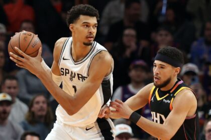 NBA: Rebuild Rankings 2025, Spurs and Mavs, Bright Future?