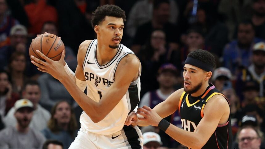 NBA: Rebuild Rankings 2025, Spurs and Mavs, Bright Future?