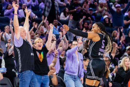Golden State Valkyries: They surprise in the WNBA and exceed expectations