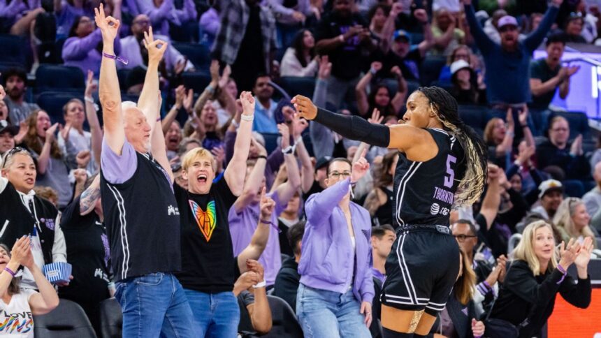 Golden State Valkyries: They surprise in the WNBA and exceed expectations