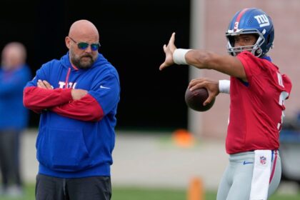 Wilson, Giants' starting QB: Daboll confirms for the NFL season