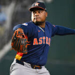 Matthews Drives Astros: Valdez Extends Winning Streak in Key Victory