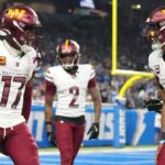 Daniels on McLaurin: "It's business" in Commanders, without affecting chemistry