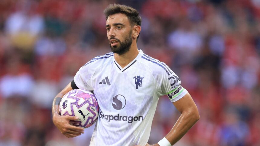 Manchester United: Pre-season in the USA, Amorim's Objectives and Key Figures