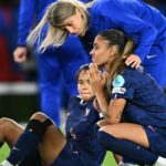 French Federation denounces online abuse of players after Euro elimination