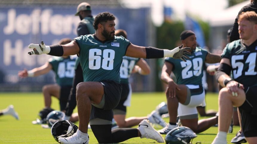 Eagles: Forget about "Defenders", Let's go for the Two-peat!