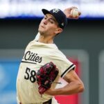 Twins: David Festa to the injured list with shoulder inflammation