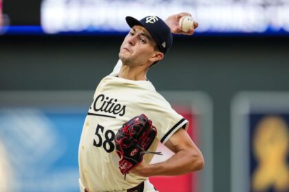 Twins: David Festa to the injured list with shoulder inflammation