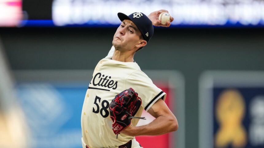 Twins: David Festa to the injured list with shoulder inflammation