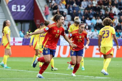 Spain vs Germany: Women's Euro Cup Semi-Final 2025 - Follow the Minute by Minute!