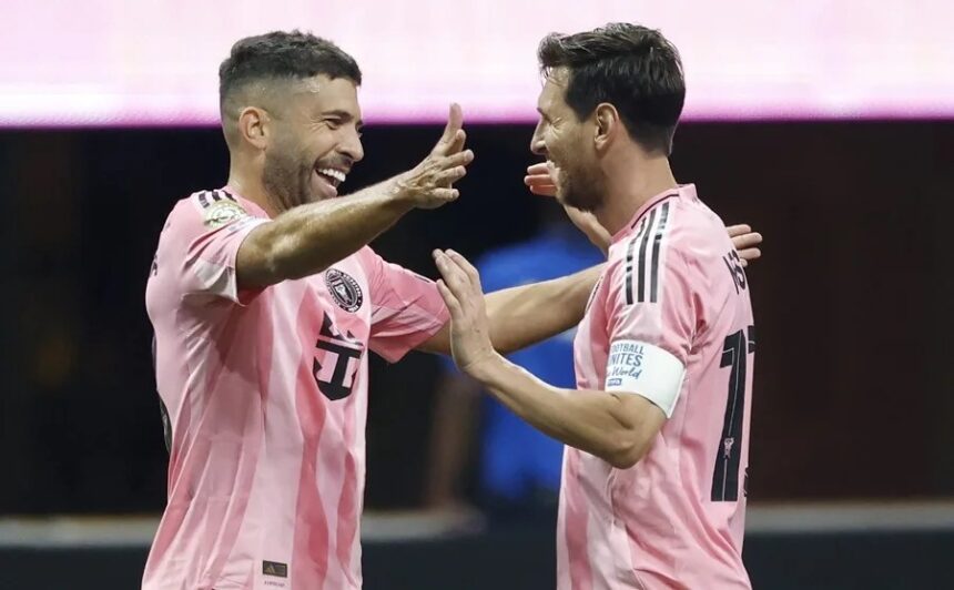 Messi and Alba, absent from the MLS All-Star Game: Why won't they play?