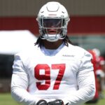Cardinals: Walter Nolen III, first round, out with calf injury