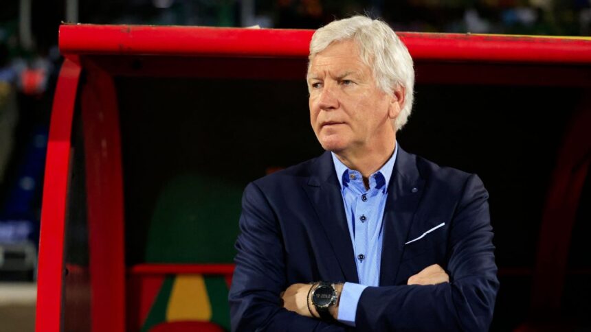 Brys denies resignation to Cameroon: Hack in the midst of the crisis?