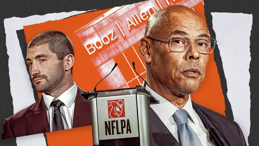 NFLPA Collapse: Mahomes Leads After Howell's Resignation and Internal Crisis