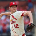 Cardinals Designate Erick Fedde for Assignment; Granillo Receives Call