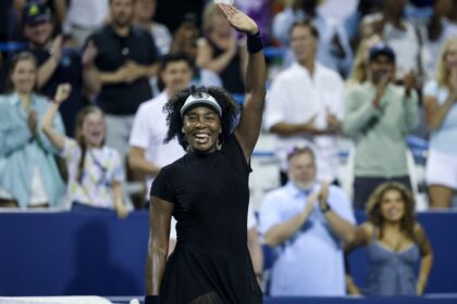 Venus Williams Receives Wild Card for Cincinnati After Victory in DC