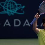 Fritz Dominates at the DC Open: Strong Start to the Hard Court Season