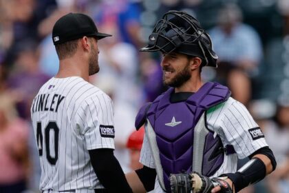 Rockies Break Streak: First Shutout After 220 Games, Tanner Gordon Shined